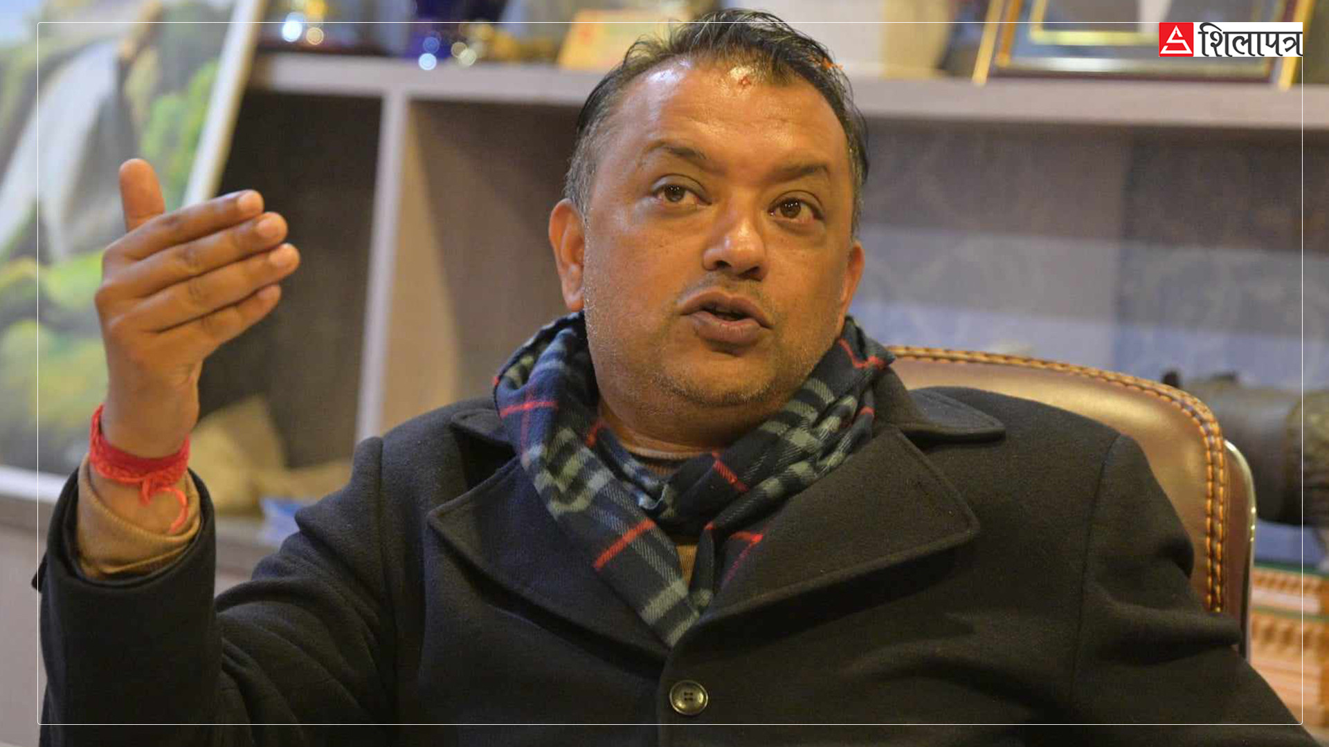 गठबन्धनप्रति कांग्रेस इमानदार छ, गठबन्धन तोडिने कुरामा विश्वास नगर्नुस्: गगन थापा